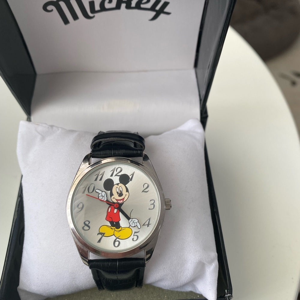 Disney Mickey Mouse Watch